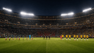 Mexico vs Ecuador World Cup 2026 Round of 32 football match preview