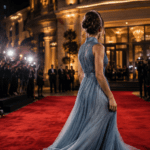 Millie Bobby Brown Enola Holmes 3 premiere red carpet entertainment news