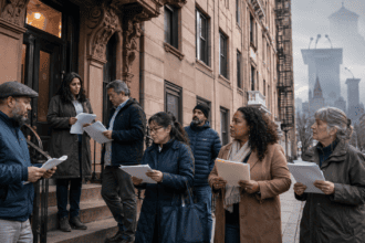 NYC rent freeze explained for tenants after Trump and Mamdani clash