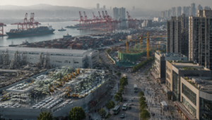 China economy slowdown as exports rise and domestic demand weakens