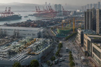 China economy slowdown as exports rise and domestic demand weakens