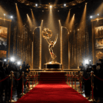 Emmy nominations 2026 with The Pitt, Hacks and Widow’s Bay leading the awards race