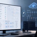 Google Gemini API managed agents showing background AI tasks and developer tools