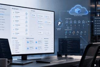 Google Gemini API managed agents showing background AI tasks and developer tools