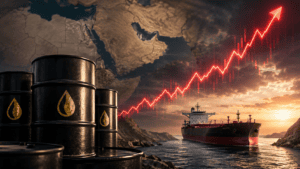 Oil prices rise as Iran ceasefire collapses and Strait of Hormuz tensions increase