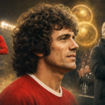 Kevin Keegan, former Liverpool, Newcastle United, and England football legend, who died at age 75 after battling cancer.