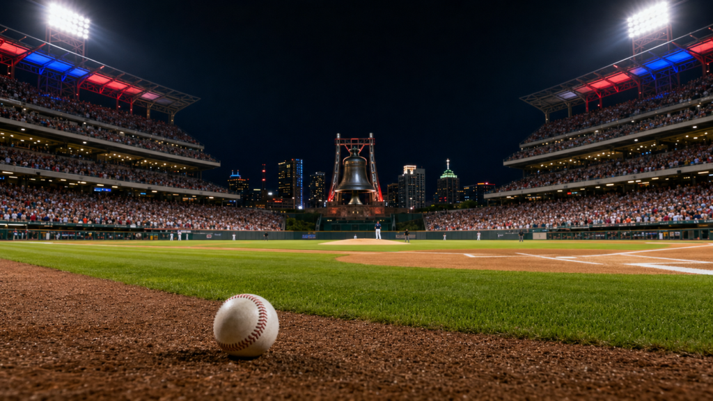 MLB All-Star Game 2026 at Citizens Bank Park in Philadelphia