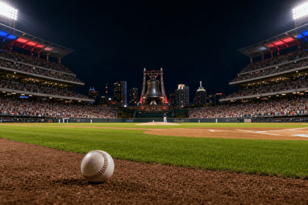 MLB All-Star Game 2026 at Citizens Bank Park in Philadelphia