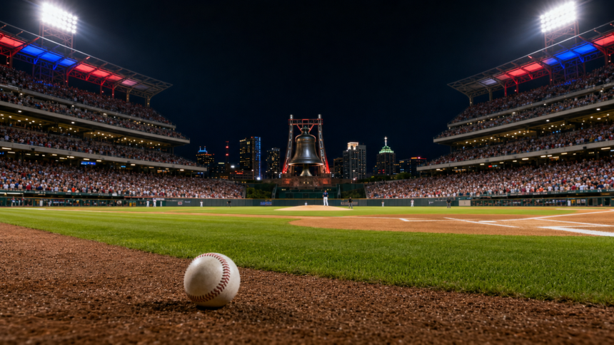 MLB All-Star Game 2026 at Citizens Bank Park in Philadelphia