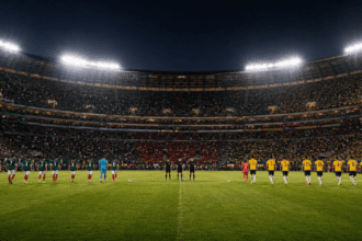 Mexico vs Ecuador World Cup 2026 Round of 32 football match preview