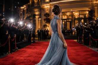 Millie Bobby Brown Enola Holmes 3 premiere red carpet entertainment news