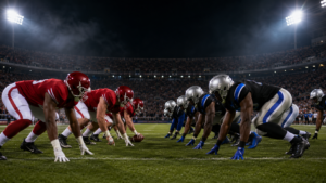 NFL Hall of Fame Game 2026 between Panthers and Cardinals
