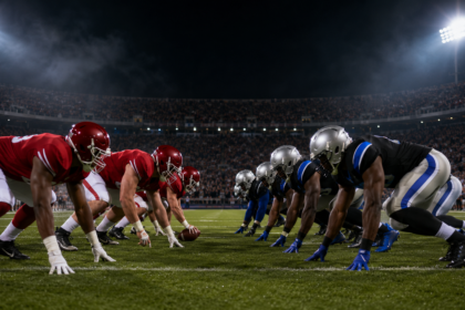 NFL Hall of Fame Game 2026 between Panthers and Cardinals