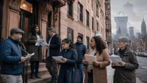 NYC rent freeze explained for tenants after Trump and Mamdani clash