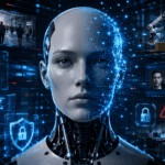 Risks of artificial intelligence including privacy, bias, job loss, deepfakes and cybersecurity threats