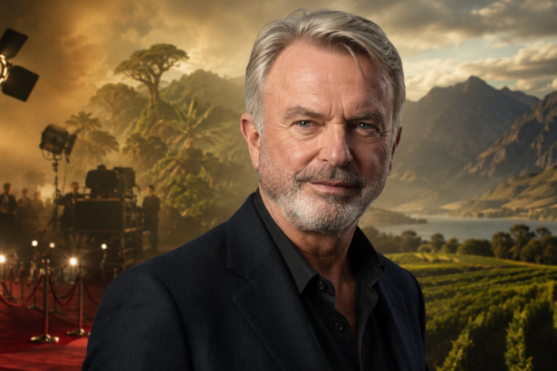 Sam Neill, actor, dies at 78 as fans remember his Jurassic Park career and lasting legacy