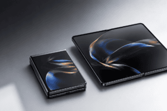 Unofficial Samsung Galaxy Z Fold8 concept shown folded and unfolded ahead of Galaxy Unpacked 2026