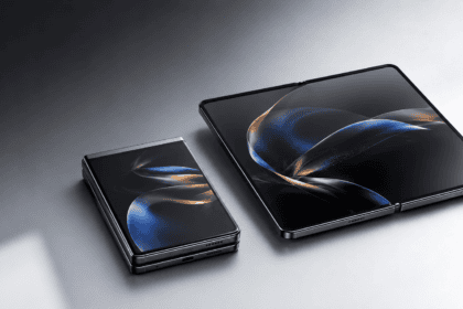 Unofficial Samsung Galaxy Z Fold8 concept shown folded and unfolded ahead of Galaxy Unpacked 2026