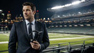 Tony Romo after his OWI arrest in Milwaukee, Wisconsin in July 2026