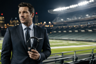 Tony Romo after his OWI arrest in Milwaukee, Wisconsin in July 2026