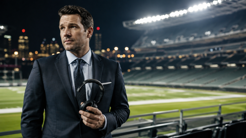Tony Romo after his OWI arrest in Milwaukee, Wisconsin in July 2026