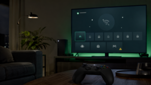 Xbox outage showing sign-in errors and game launch failures with error 0x87e107df on Xbox Network.