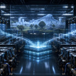 Editorial technology image representing Anthropic’s reported talks to acquire Decart AI in a potential $6 billion deal