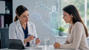 GLP-1 peptides and weight management explained for Americans