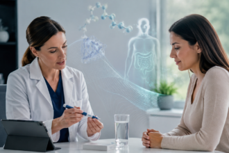 GLP-1 peptides and weight management explained for Americans