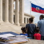 Judge Ana Reyes during the Haiti TPS ruling that cleared the way for ending Temporary Protected Status for Haitian immigrants.