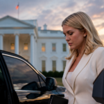 Karoline Leavitt leaving White House press secretary role