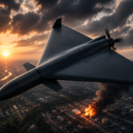 MICH-2000 Ukrainian long-range strike drone