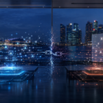 Manus AI branding displayed alongside Meta branding as the companies unwind their acquisition deal